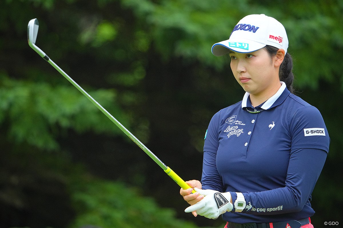 2022年 大東建託・いい部屋ネットレディス 3日目 小祝さくら