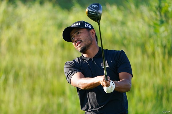 小平智は今週も決勝ラウンドでプレー