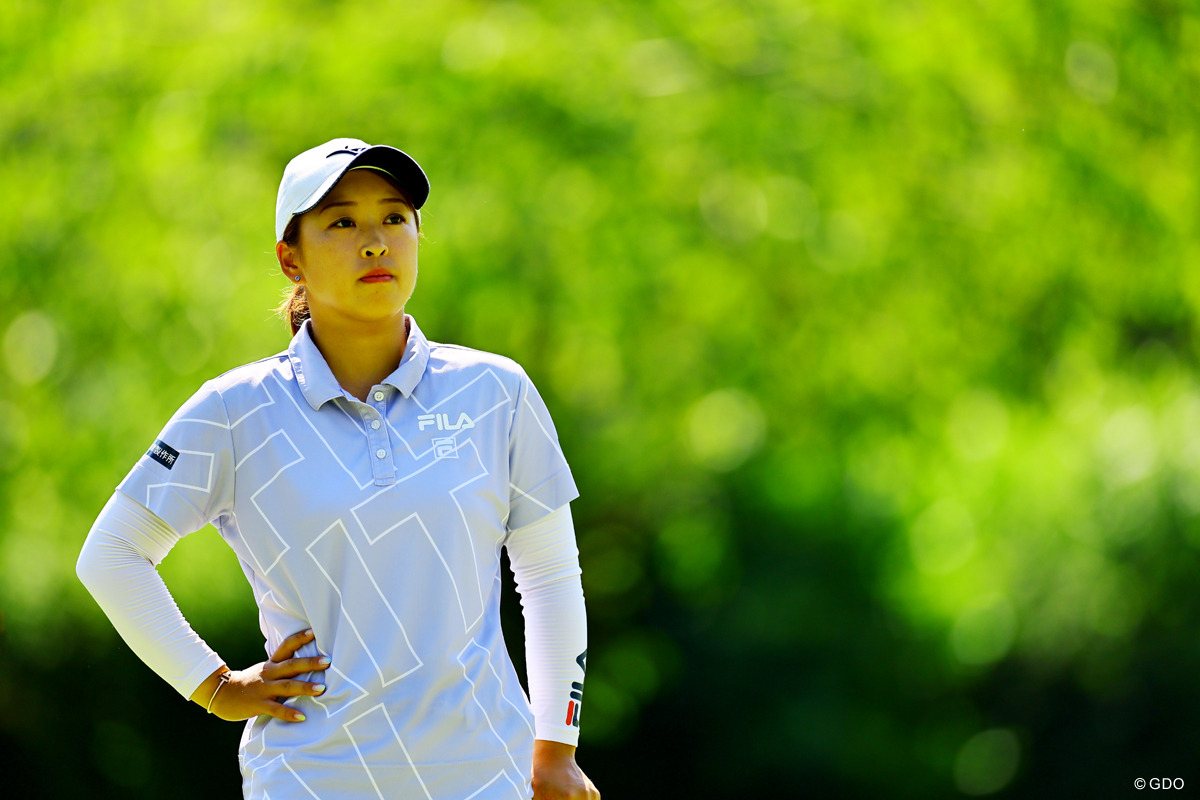 西郷真央が日本勢2番手の18位に浮上／女子世界ランク - ゴルフダイジェスト・オンライン