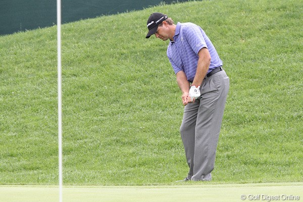 2010年 WGC ブリヂストンインビテーショナル 2日目 レティーフ・グーセン