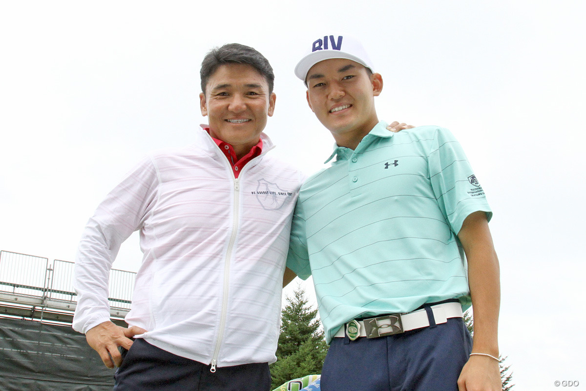 丸山茂樹の長男・奨王が8月「セガサミーカップ」でプロデビューへ 中島