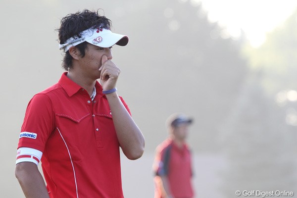 2010年 WGC ブリヂストンインビテーショナル 3日目 石川遼＆池田勇太