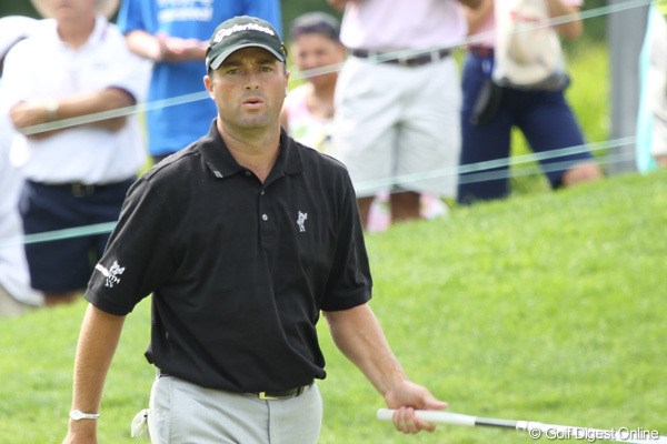 2010年 WGC ブリヂストンインビテーショナル 3日目 ライアン・パーマー