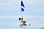 2022年 トラストゴルフ スコットランド女子オープン 事前 古江彩佳