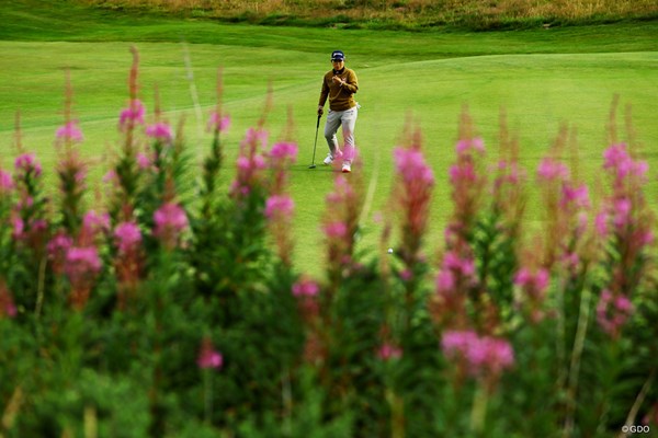 2022年 トラストゴルフ スコットランド女子オープン 初日 畑岡奈紗 60点の自己評価