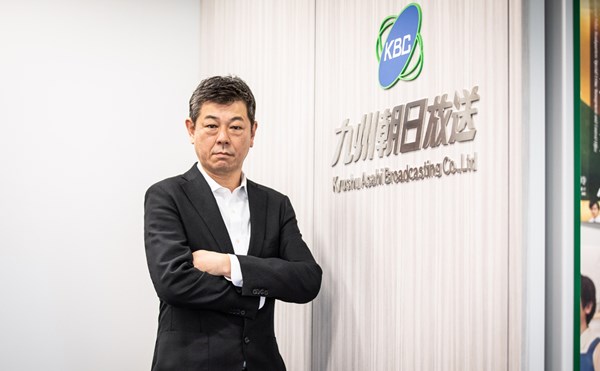 2022年 KBCオーガスタ 大保一 トーナメント担当の第一線からは退いたが、変革に向けた意思は受け継がれていく(撮影:沼田侑悟)