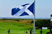 2022年 トラストゴルフ スコットランド女子オープン 2日目 古江彩佳