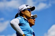 2022年 トラストゴルフ スコットランド女子オープン 2日目 畑岡奈紗