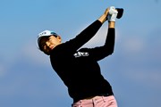 2022年 トラストゴルフ スコットランド女子オープン 2日目 渋野日向子