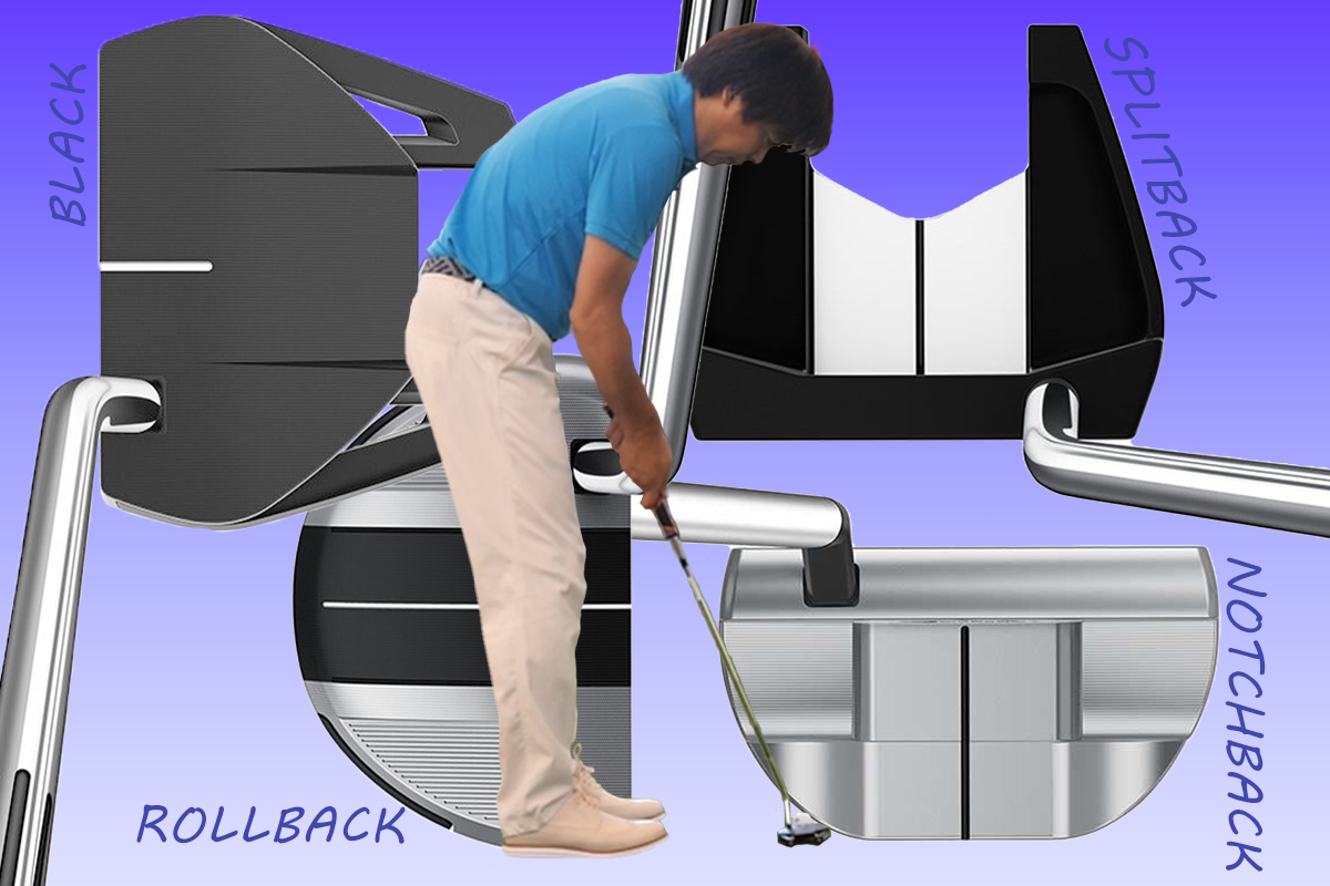 スパイダー GT パターの大本評「グリップが好感触」