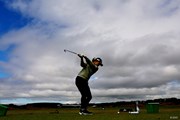2022年 トラストゴルフ スコットランド女子オープン 3日目 渋野日向子