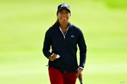2022年 トラストゴルフ スコットランド女子オープン 3日目 セリーヌ・ブティエ
