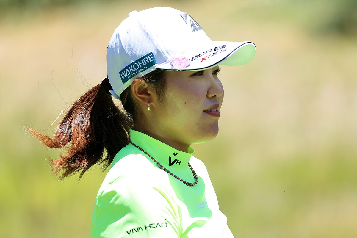2022年 バンク・オブ・ホープLPGAマッチプレー