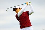 2022年 トラストゴルフ スコットランド女子オープン 4日目 畑岡奈紗