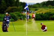 2022年 トラストゴルフ スコットランド女子オープン 4日目 畑岡奈紗