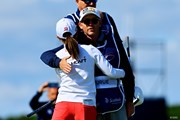 2022年 トラストゴルフ スコットランド女子オープン 4日目 古江彩佳