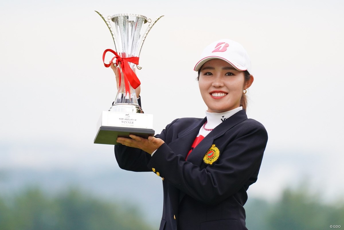 2021年 NOBUTA GROUP マスターズGCレディース 4日目 古江彩佳