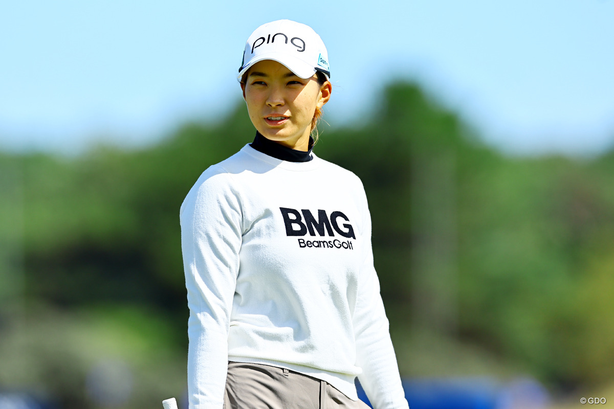BeamsGolf マルチロゴ渋野日向子ポロ全英女子最終日着用モデル Amazon | 渋野日向子 WOMEN'S BEAMS GOLF ORANGE LABEL マルチ