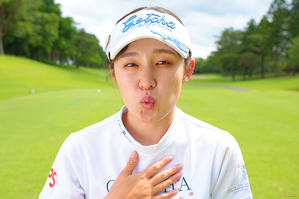 スピードゴルフ女王が教えるスコアがまとまる呼吸法 宮崎千瑛