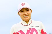 2022年 AIG女子オープン（全英女子） 事前 古江彩佳