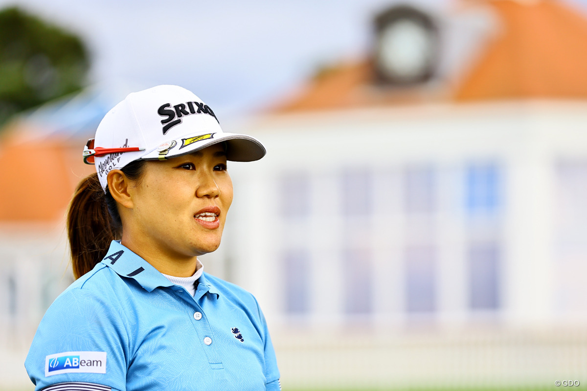 畑岡奈紗 女子プロゴルファー 新旧 直筆サインボール 畑岡奈紗プロ直筆サインゴルフボール - SPORTS GALLERY USA