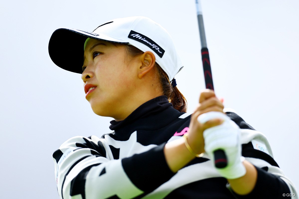 2022年 AIG女子オープン（全英女子） 最終日 西郷真央