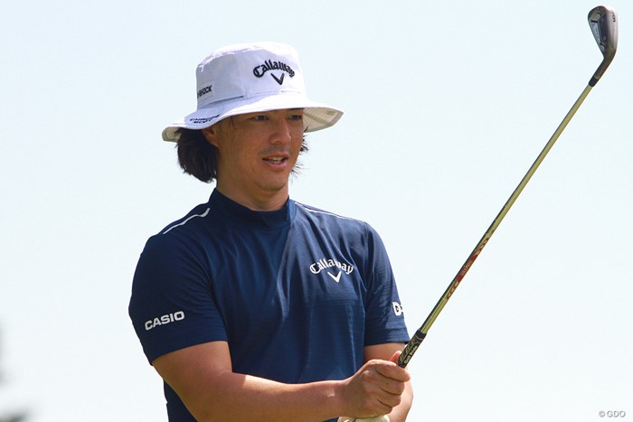 試合がない期間はみっちりトレーニングしてきた石川遼 2022年 日本プロゴルフ選手権大会 事前 石川遼