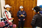 2022年 AIG女子オープン（全英女子） 事前 高橋彩華 勝みなみ 西村優菜