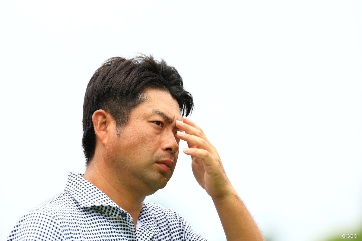 2022年 日本プロゴルフ選手権大会 初日 池田勇太