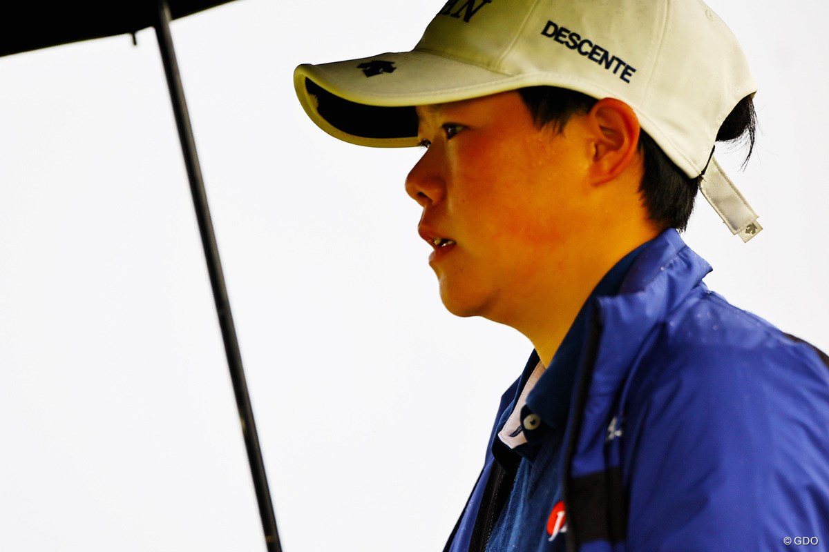 2022年 AIG女子オープン（全英女子） 初日 橋本美月