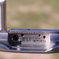 スコッティ・キャメロンのパター (GolfWRX) 2022年 デービス・ラブIII