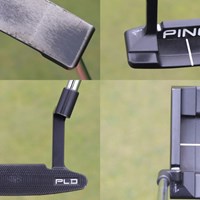 フィナウは昨年からピン社のパターを愛用(GolfWRX) トニー・フィナウのパター