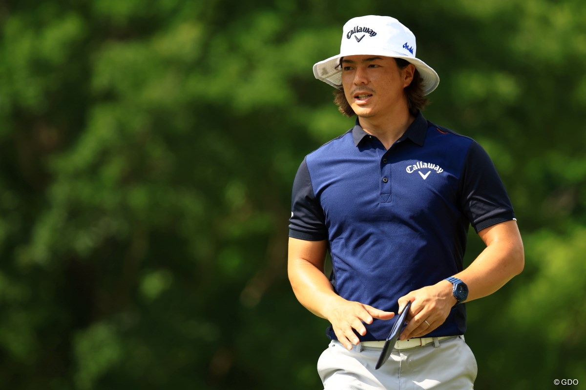 2022年 日本プロゴルフ選手権大会 2日目 石川遼