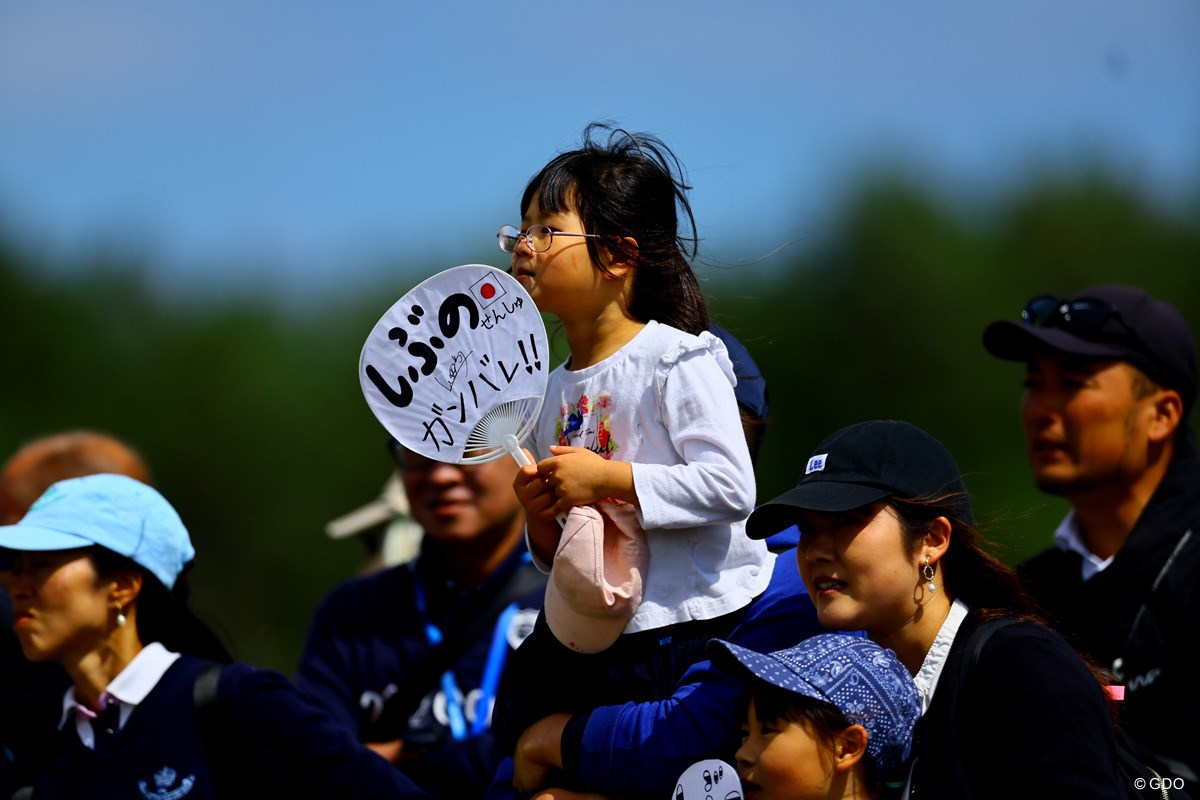 2022年 AIG女子オープン（全英女子） 2日目 渋野日向子