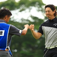 優勝争いは厳しいポジションに後退 2022年 日本プロゴルフ選手権大会  3日目 石川遼