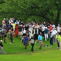 1番隣のホールから脱出 2022年 日本プロゴルフ選手権大会 3日目 石川遼