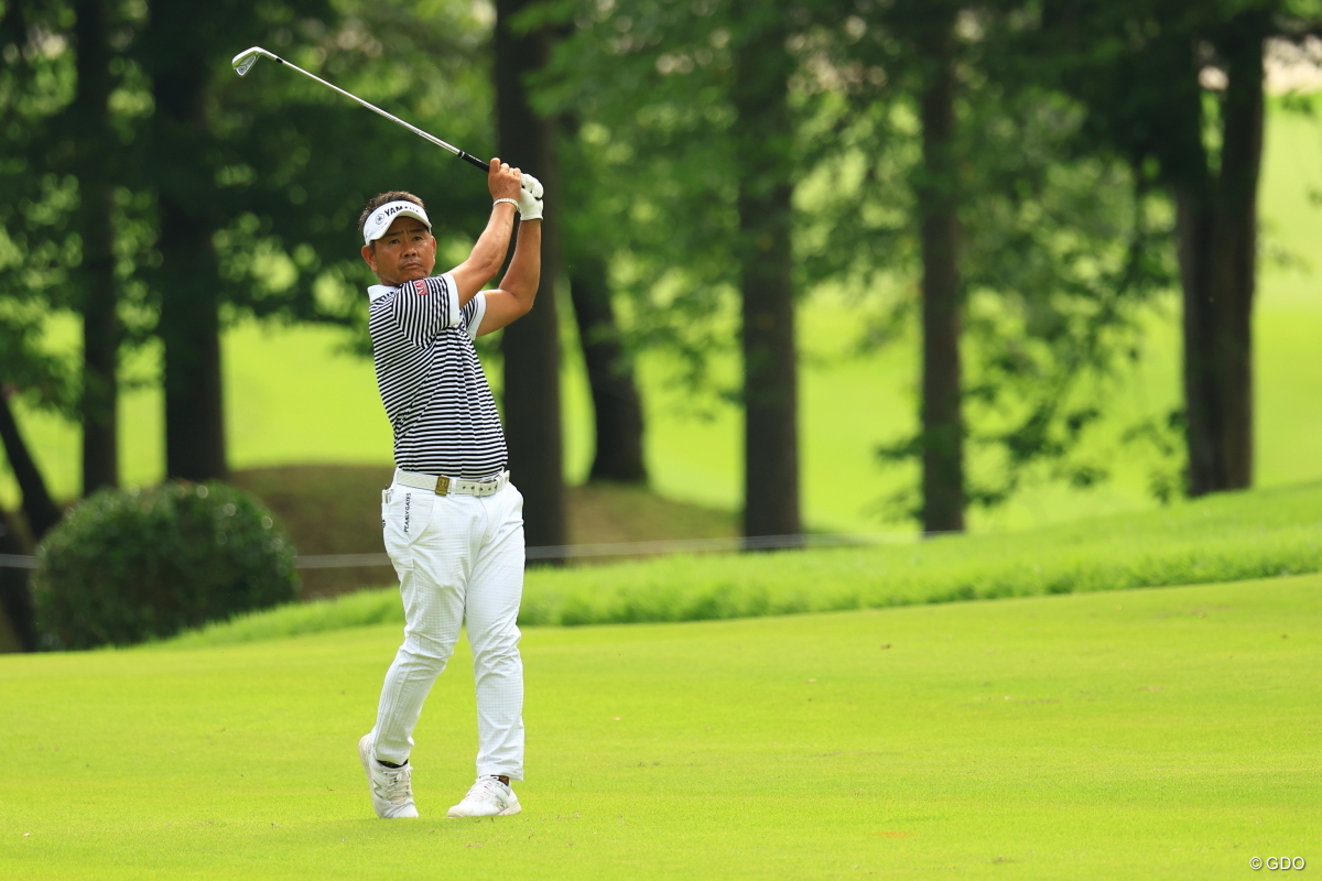 2022年 日本プロゴルフ選手権大会 3日目 藤田寛之|GDO ゴルフダイジェスト・オンライン 2022年 日本プロゴルフ選手権大会 3日目 藤田寛之|GDO ゴルフダイジェスト・オンライン