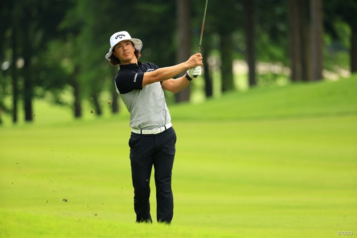 伸ばしたかったスコア 2022年 日本プロゴルフ選手権大会 3日目 石川遼