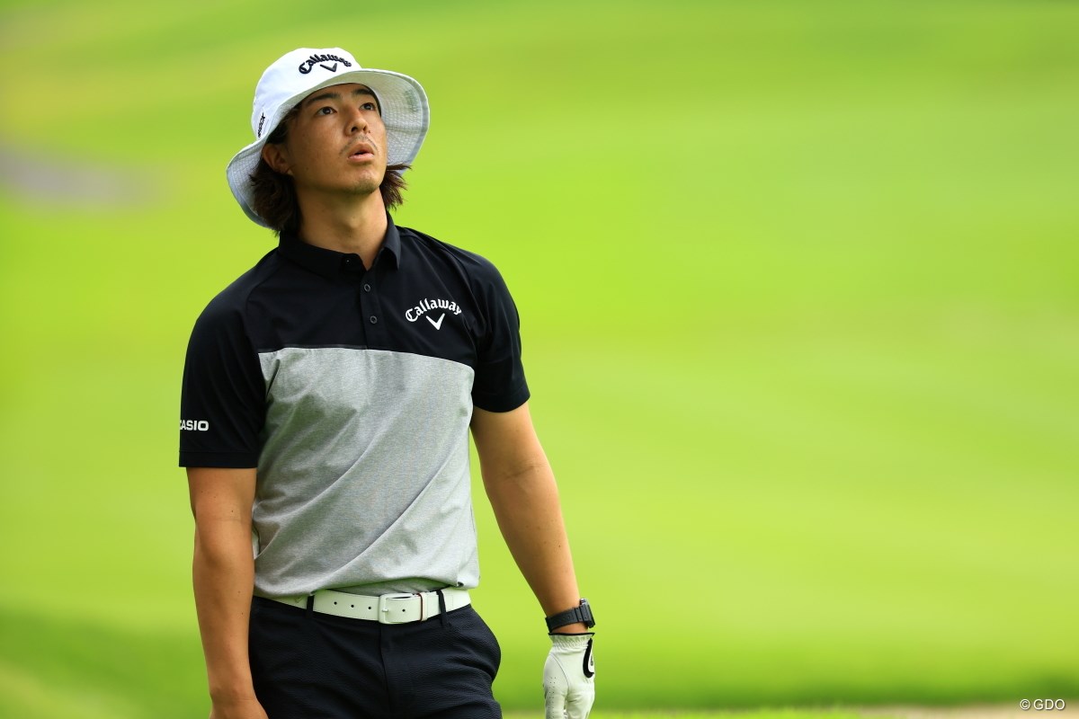 2022年 日本プロゴルフ選手権大会 3日目 石川遼
