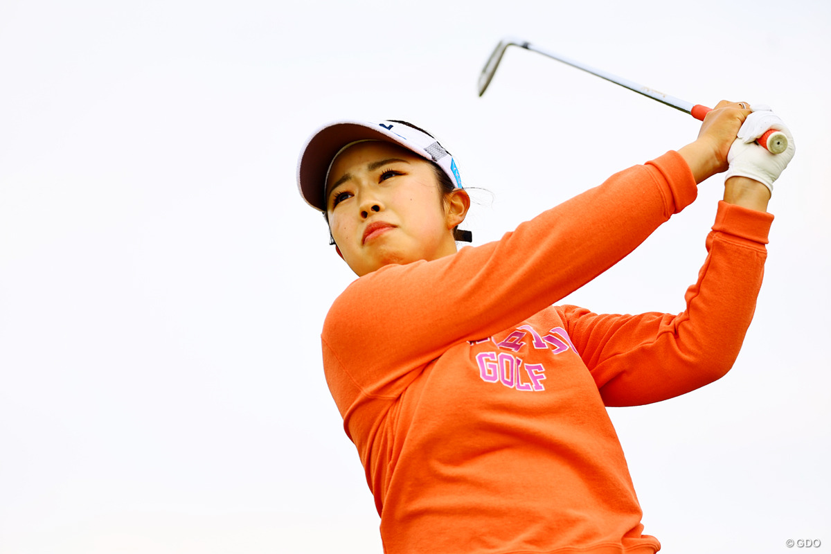 初メジャーは難しい、でも楽しい 山下美夢有が6位で最終日へ【LPGA