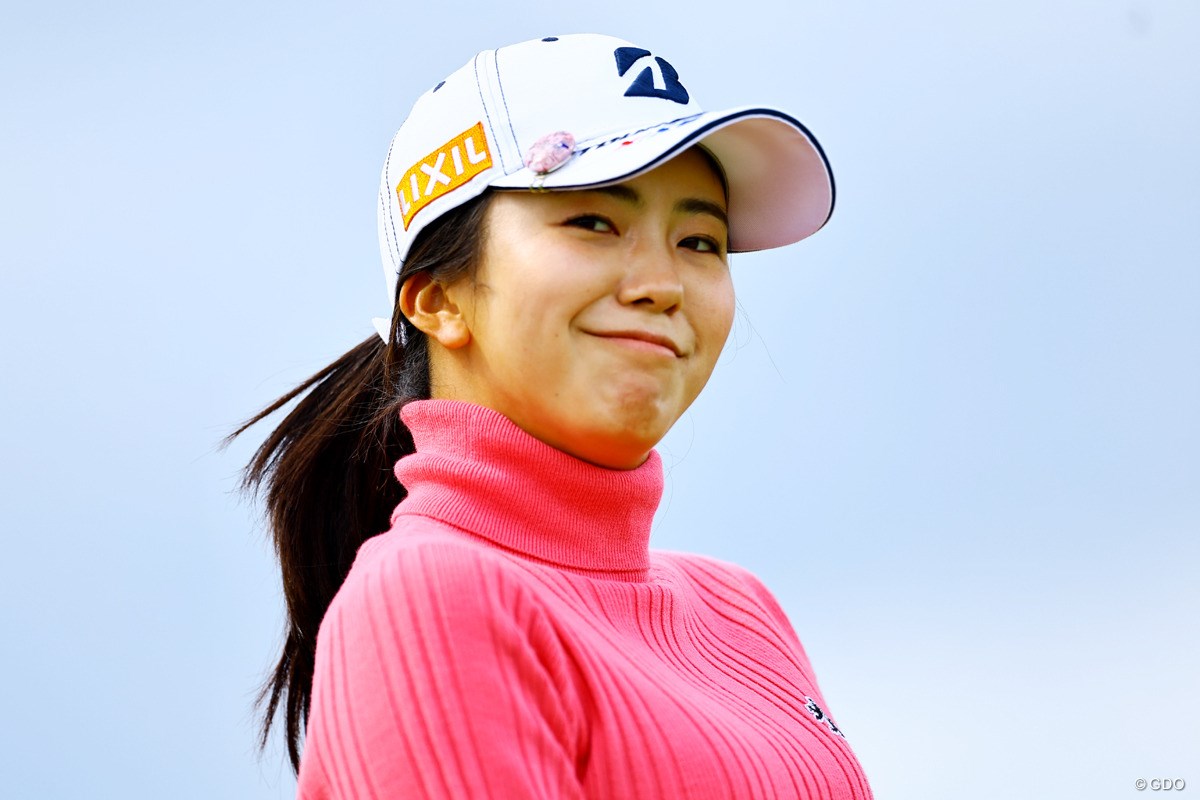 2022年 AIG女子オープン（全英女子） 3日目 堀琴音