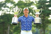 2022年 日本プロゴルフ選手権大会 最終日 堀川未来夢