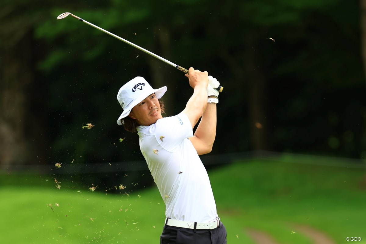 2022年 日本プロゴルフ選手権大会  最終日 石川遼