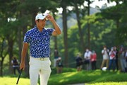 2022年 日本プロゴルフ選手権大会 最終日 堀川未来夢