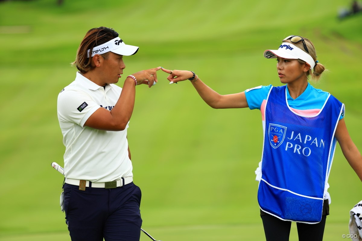 2022年 日本プロゴルフ選手権大会 最終日 池村寛世