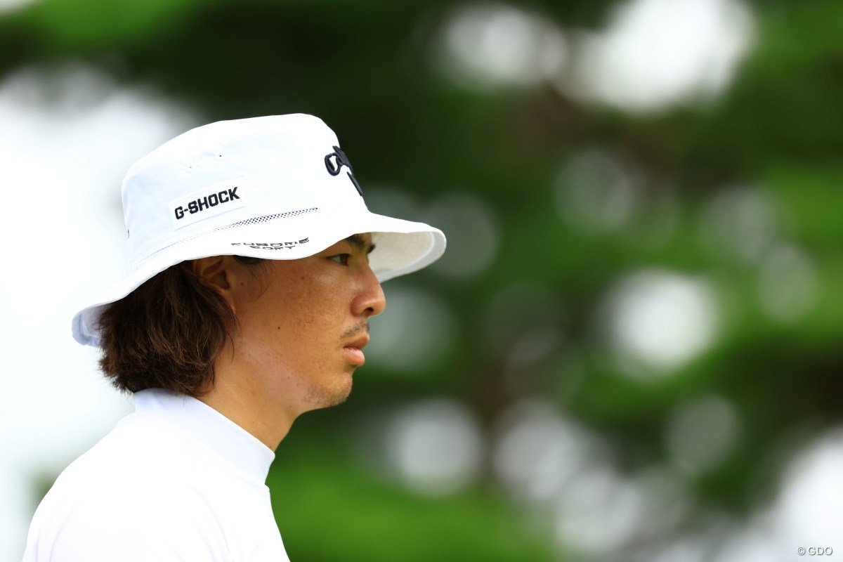 2022年 日本プロゴルフ選手権大会 最終日 石川遼