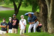 2022年 日本プロゴルフ選手権大会 最終日 嘉数光倫