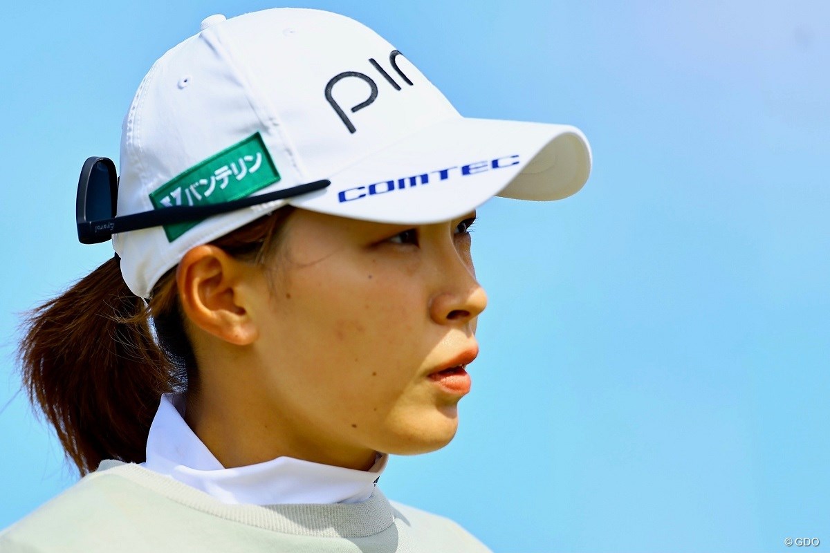2022年 AIG女子オープン（全英女子） 4日目 渋野日向子