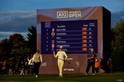 2022年 AIG女子オープン（全英女子） 最終日 チョン・インジ
