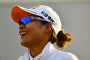 2022年 AIG女子オープン（全英女子） 最終日 チョン・インジ